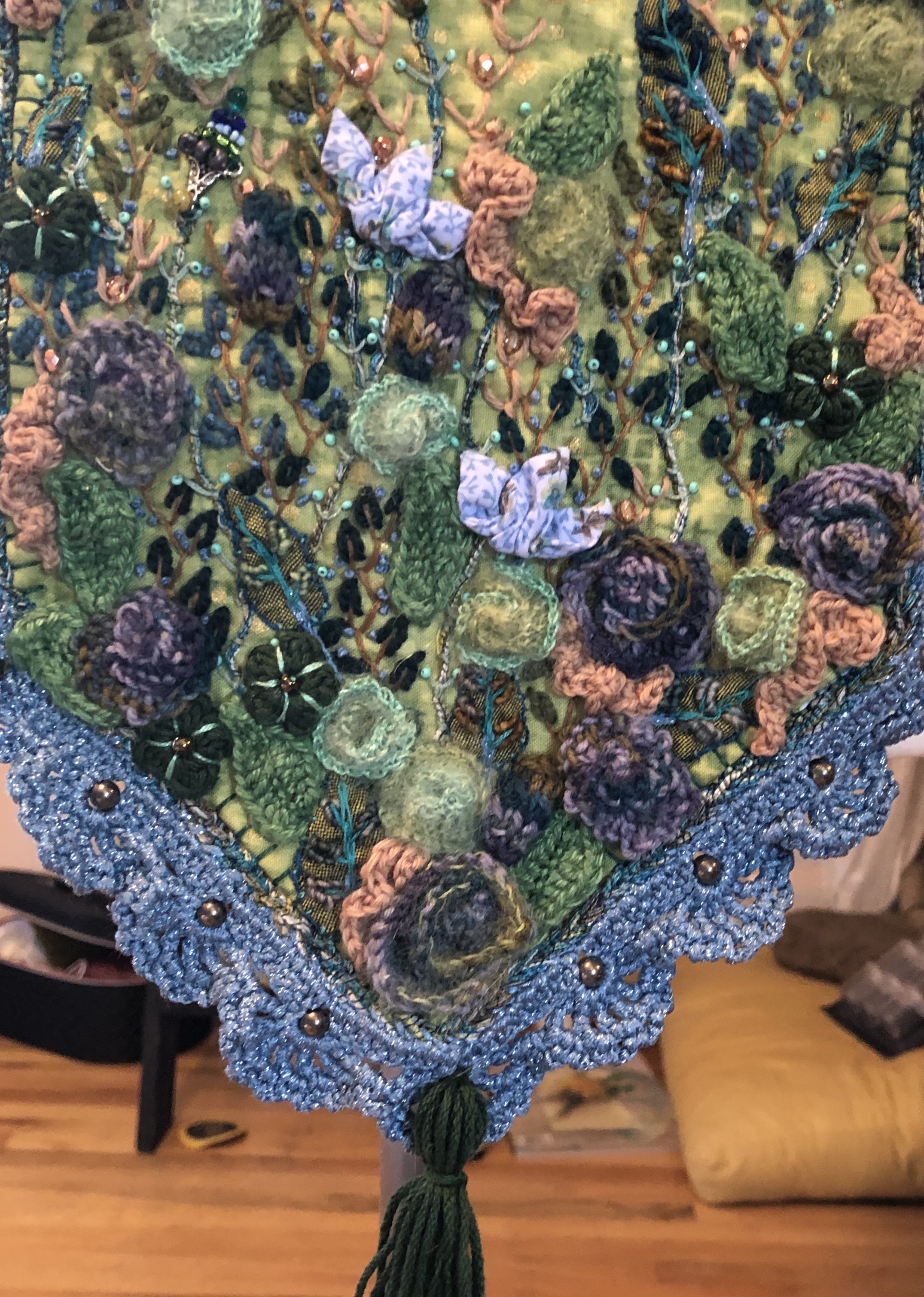 Cross Body Bag - Detail